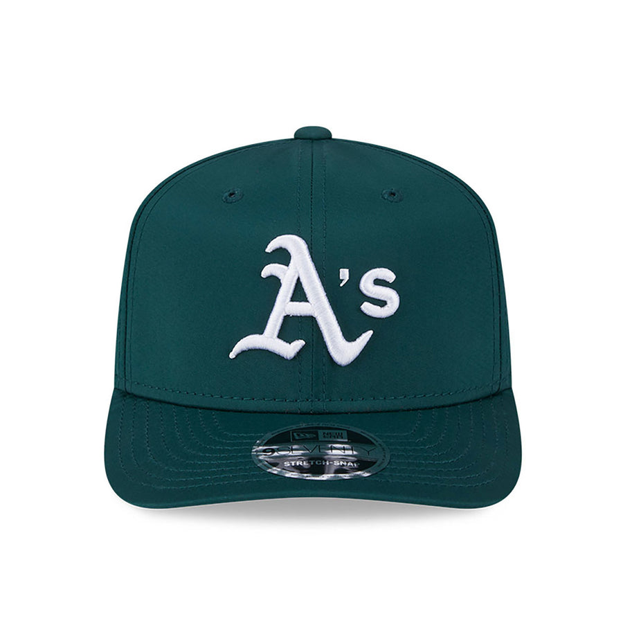 Oakland Athletics 9SEVENTY Performance Dark Green Cap