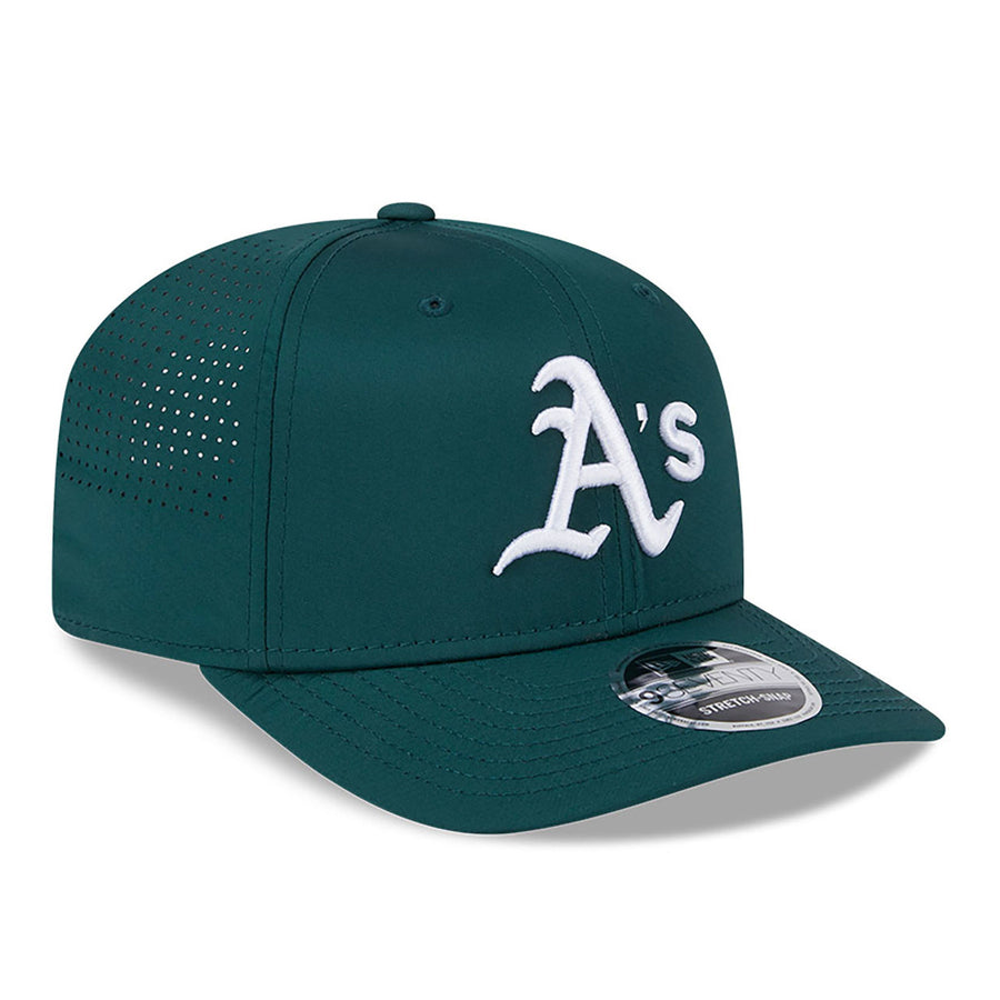 Oakland Athletics 9SEVENTY Performance Dark Green Cap