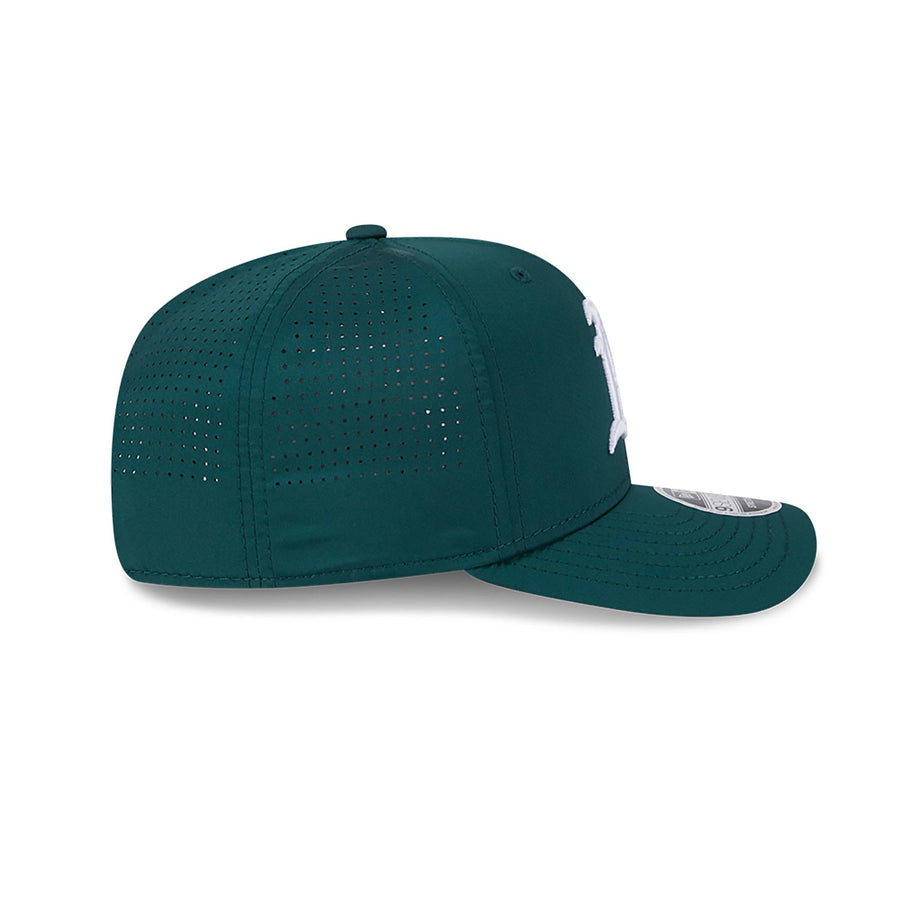 Oakland Athletics 9SEVENTY Performance Dark Green Cap