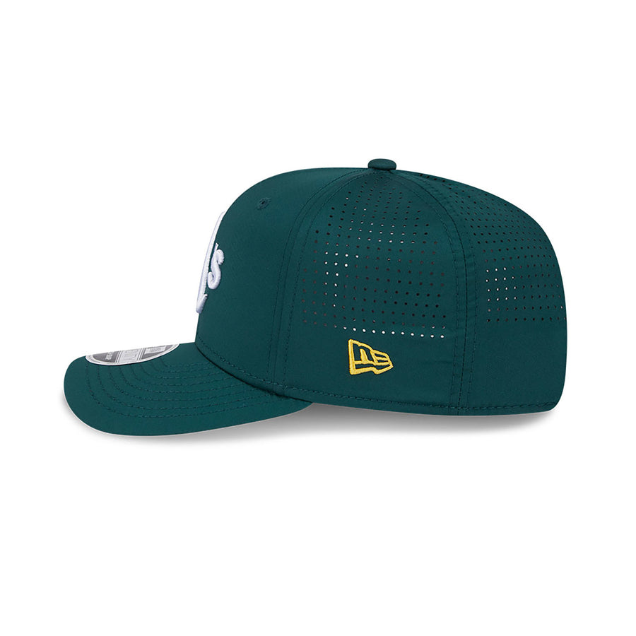 Oakland Athletics 9SEVENTY Performance Dark Green Cap