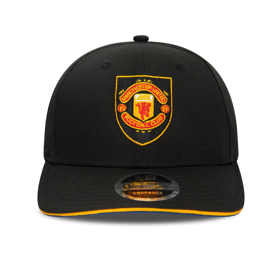 Manchester United FC Low Profile 9FIFTY 1993 Black Cap