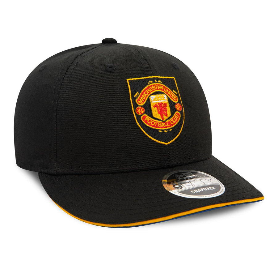 Manchester United FC Low Profile 9FIFTY 1993 Black Cap