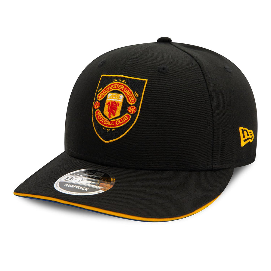 Manchester United FC Low Profile 9FIFTY 1993 Black Cap