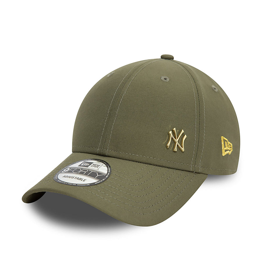 New York Yankees 9FORTY Flawless Olive Cap