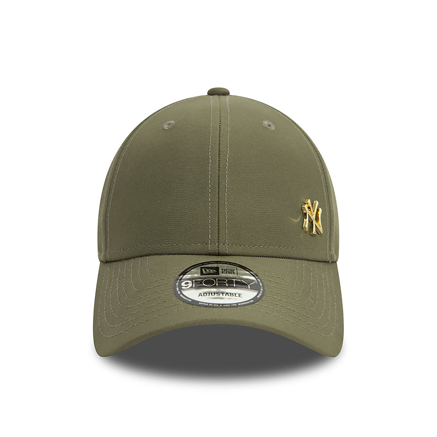 New York Yankees 9FORTY Flawless Olive Cap