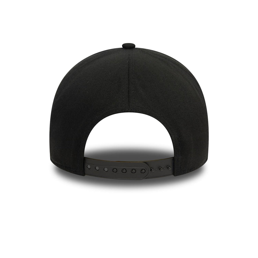 Los Angeles Dodgers E-Frame Monochrome Black Cap