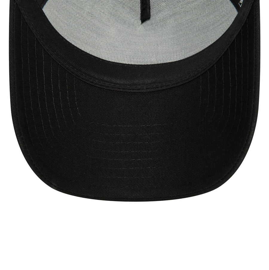 Los Angeles Dodgers E-Frame Monochrome Black Cap