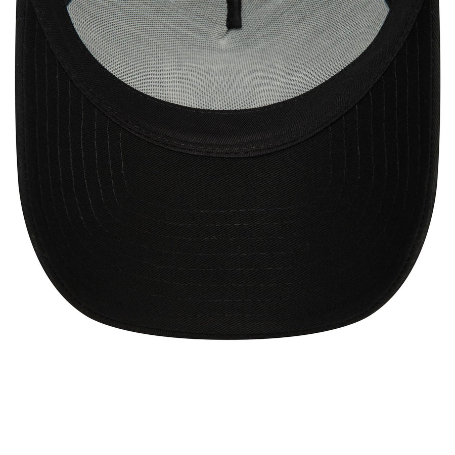 Las Vegas Raiders E-Frame Monochrome Black Cap