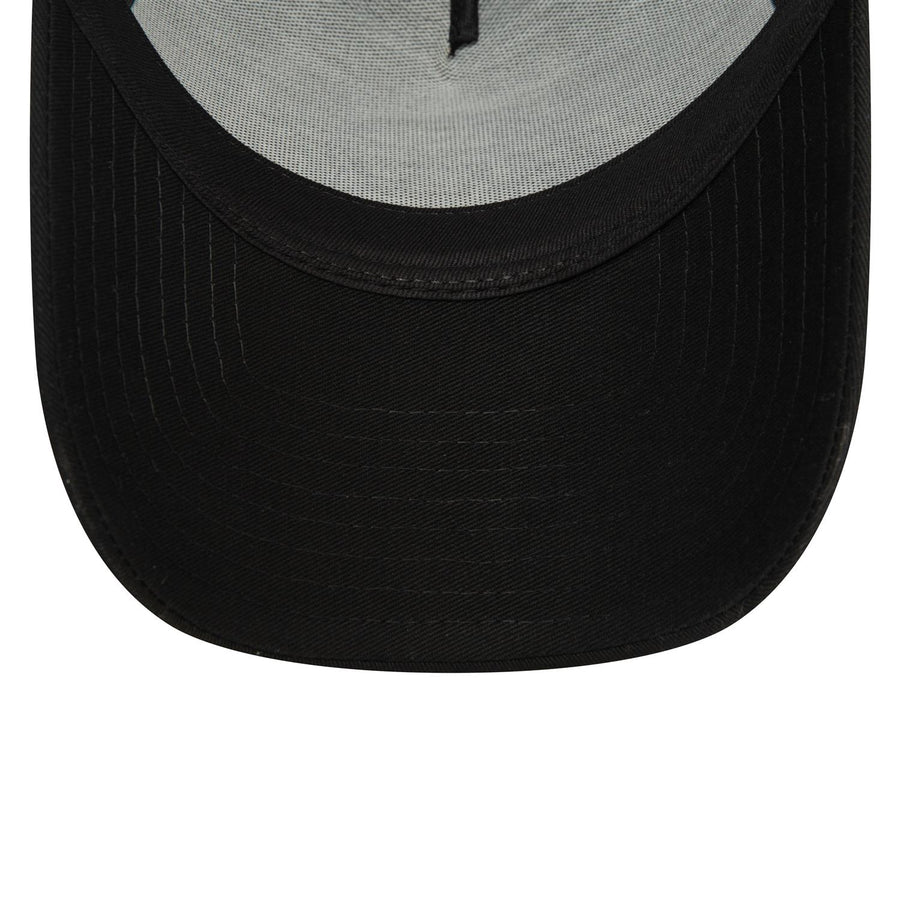 Los Angeles Lakers E-Frame Monochrome Black Cap