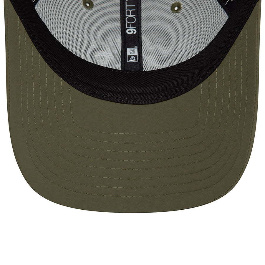 New York Yankees 9FORTY Recycled Olive Cap