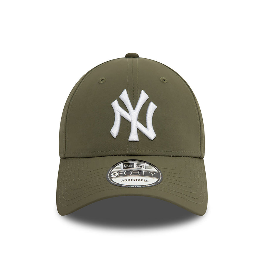 New York Yankees 9FORTY Recycled Olive Cap