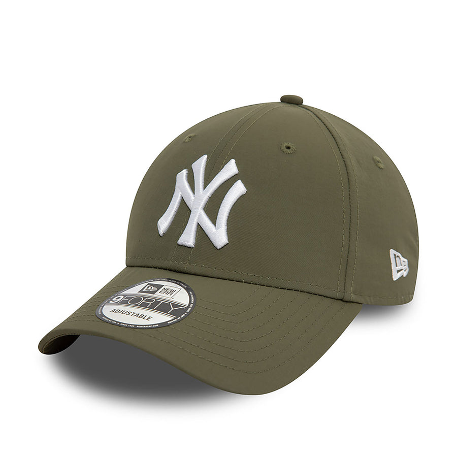 New York Yankees 9FORTY Recycled Olive Cap