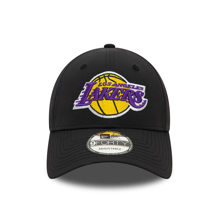 Los A Lakers 9FORTY Recycled Black Cap