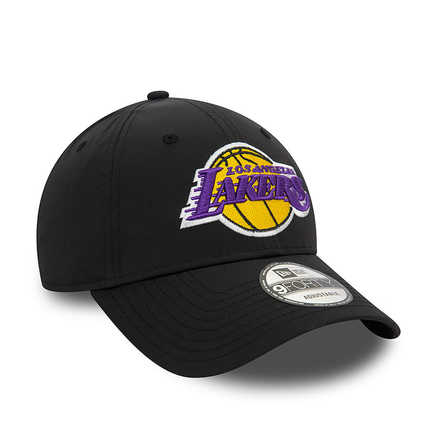 Los A Lakers 9FORTY Recycled Black Cap