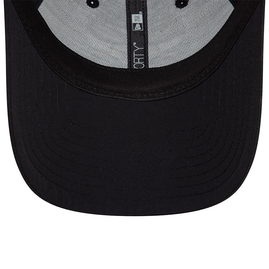 Chicago Bulls 9FORTY Recycled Black Cap