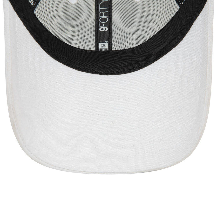 New York Yankees 9FORTY Kids Repreve Icon White Cap