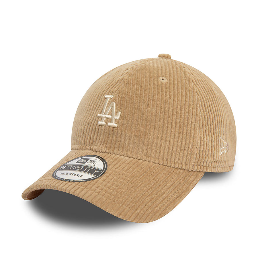 Los Angeles Dodgers 9TWENTY Cord Stone Cap