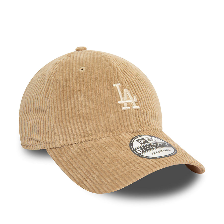 Los Angeles Dodgers 9TWENTY Cord Stone Cap