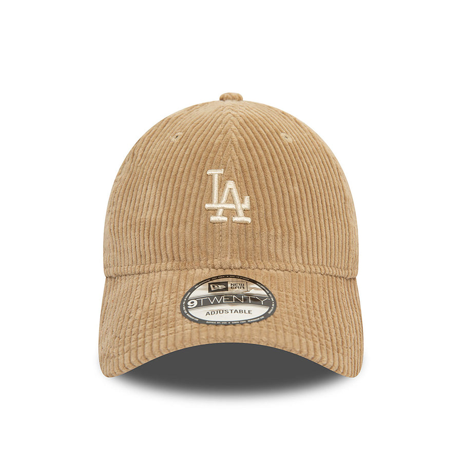 Los Angeles Dodgers 9TWENTY Cord Stone Cap