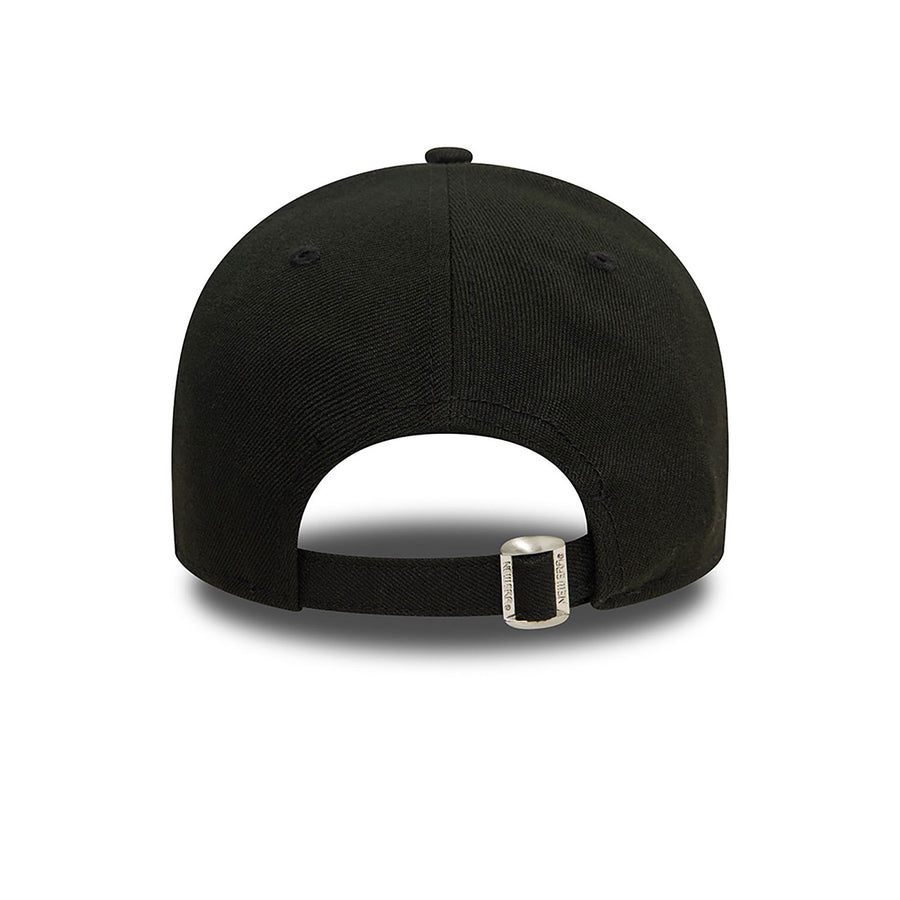 New Era 9TWENTY Race Flame Black/Green Cap