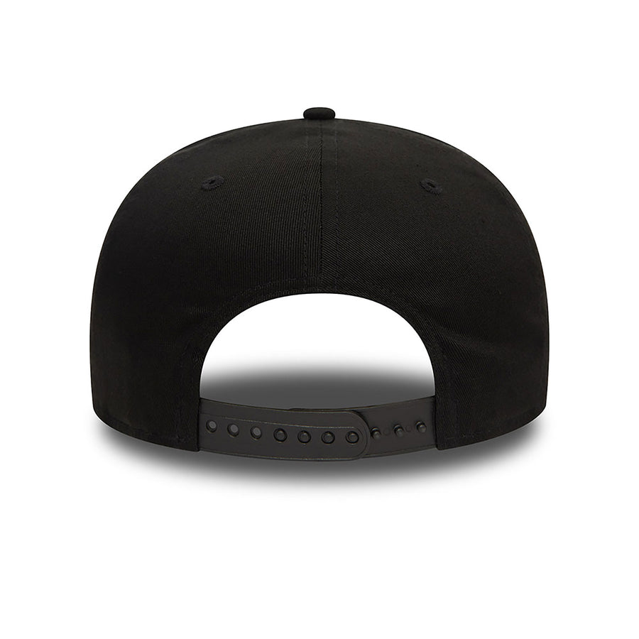 Las Vegas Raiders 9FIFTY Seasonal Flower Black Cap