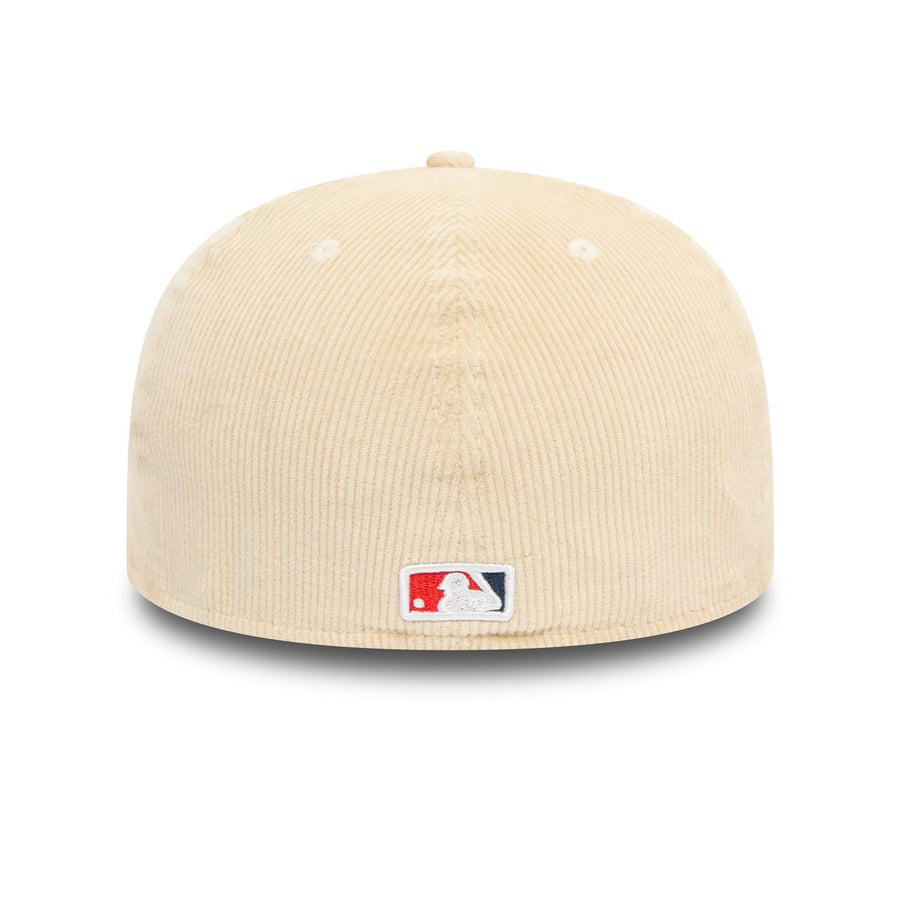 Los Angeles Dodgers 59FIFTY Low Profile Cord Stone Cap