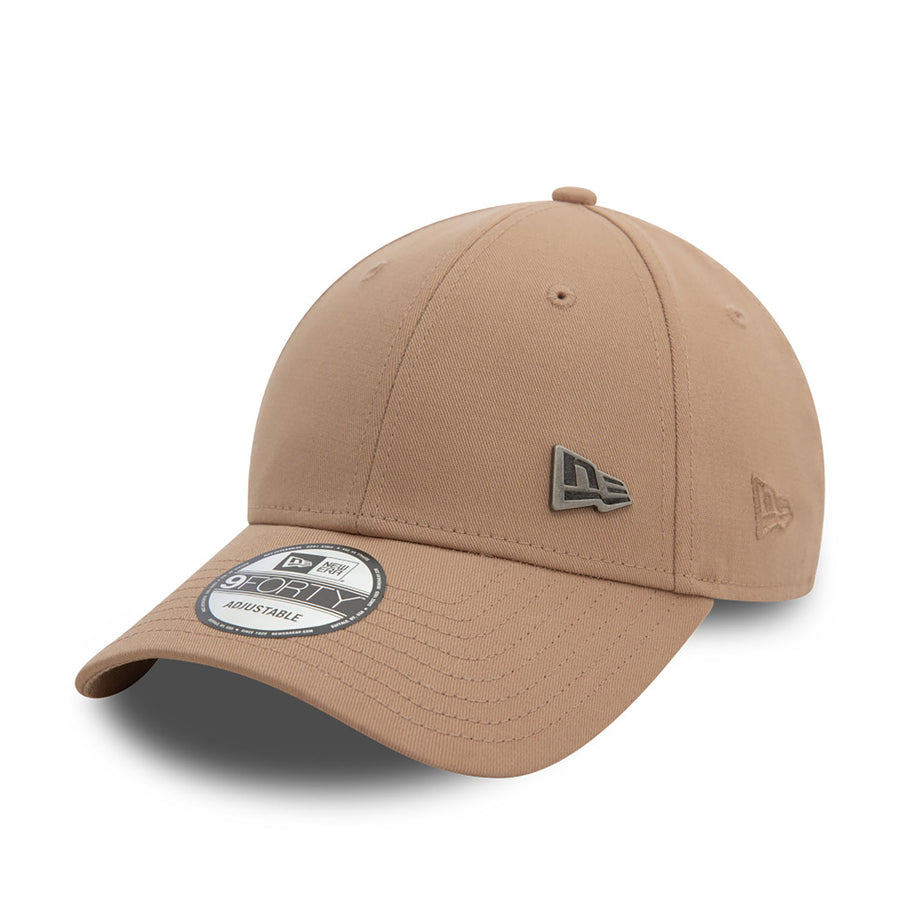 New Era 9FORTY Pin Stone Cap