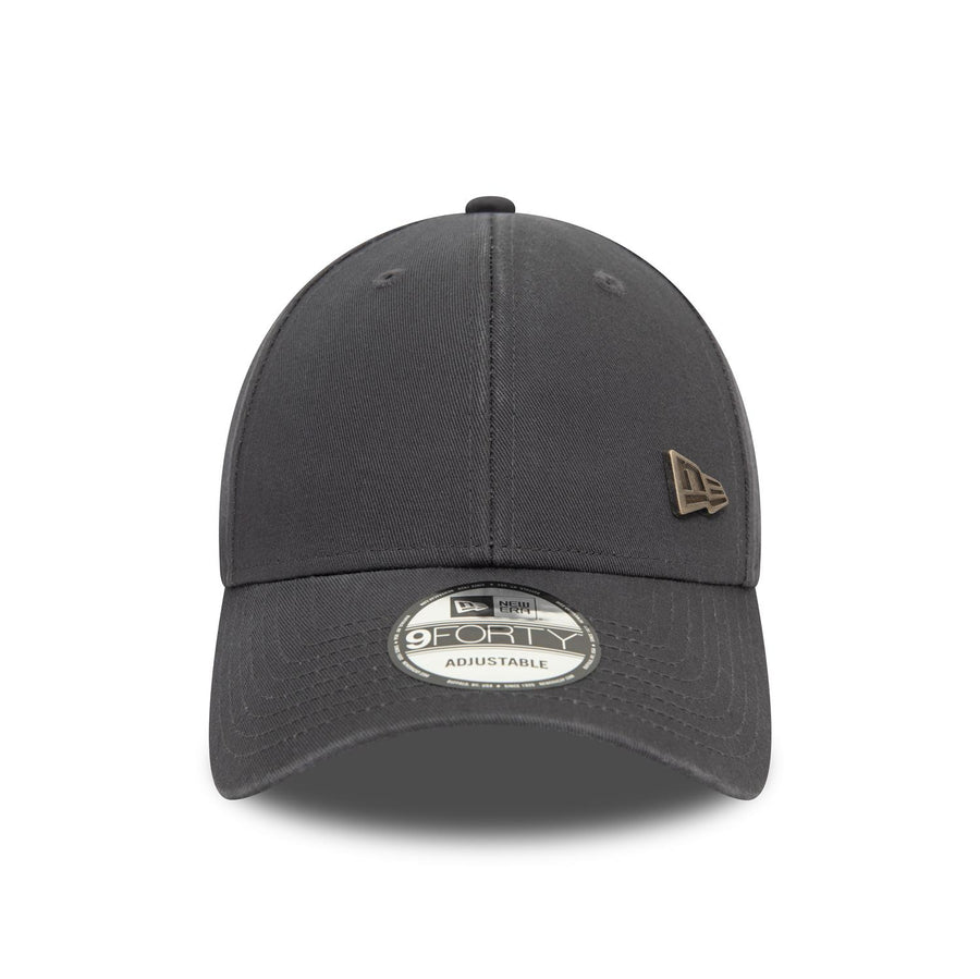 New Era 9FORTY Pin Black Cap