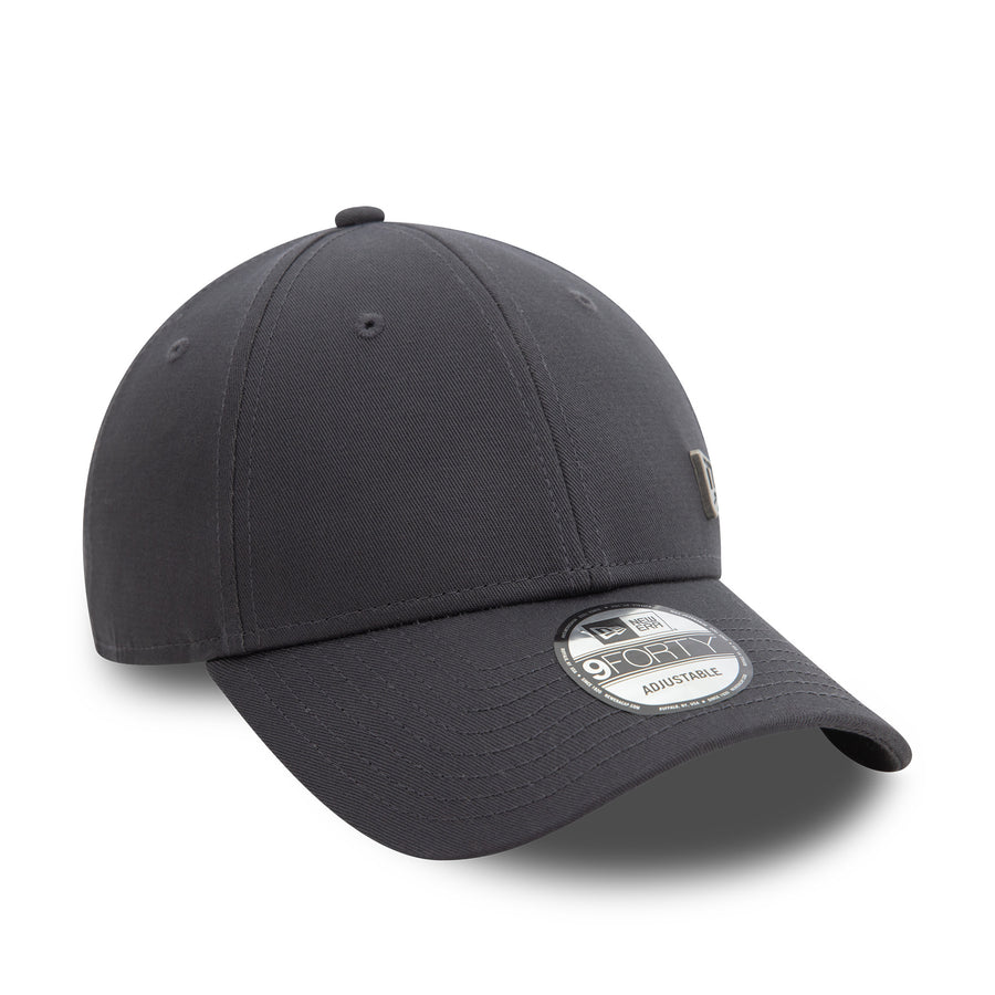 New Era 9FORTY Pin Black Cap