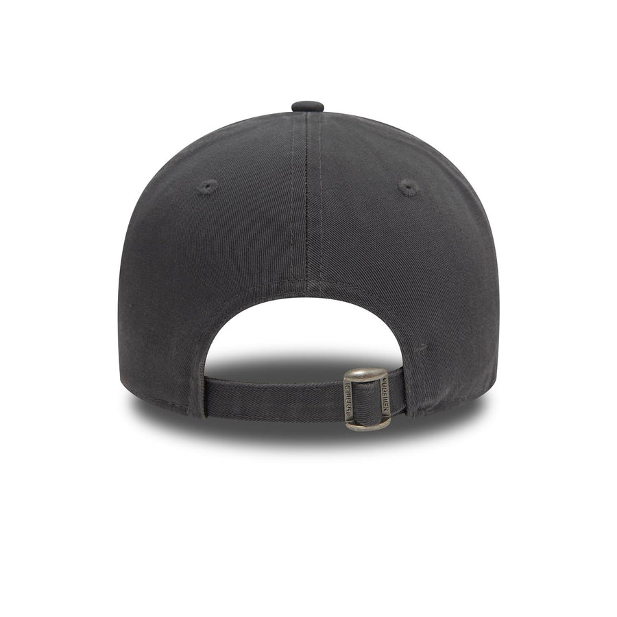 New Era 9FORTY Pin Black Cap