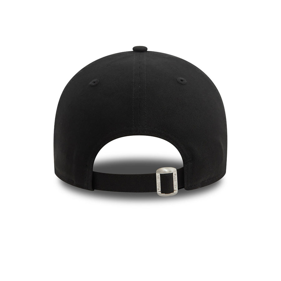 New Era 9FORTY Pin Black Cap