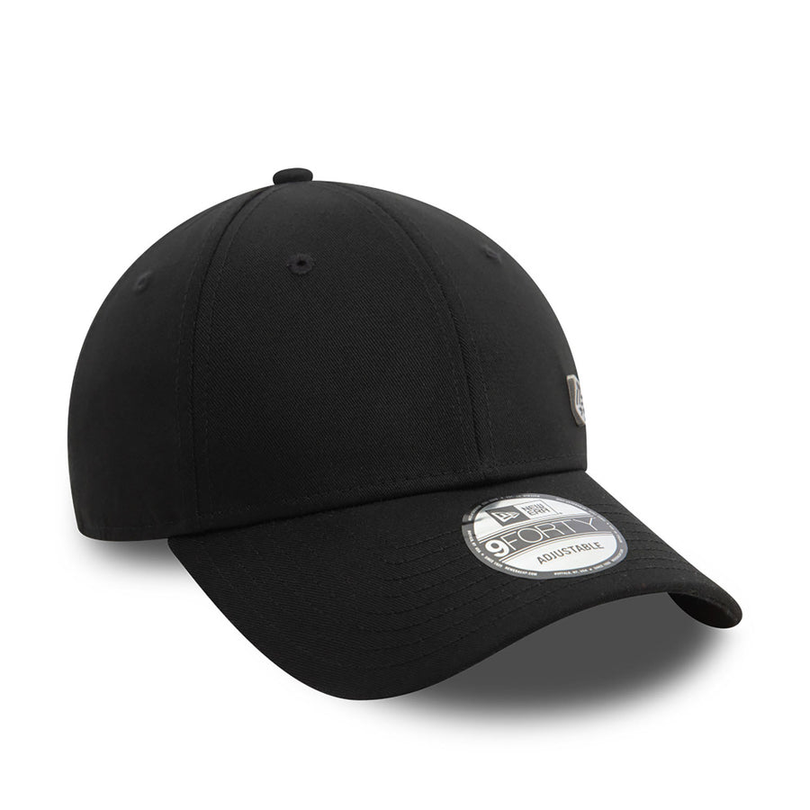 New Era 9FORTY Pin Black Cap