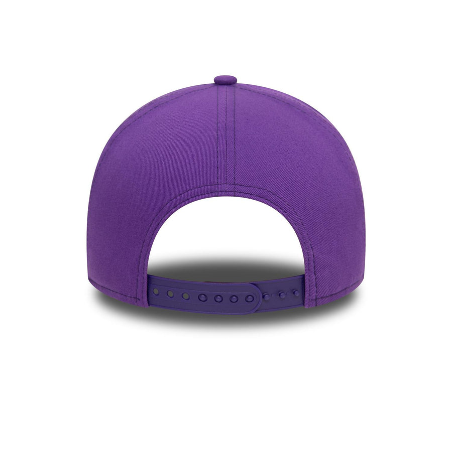 Minnesota Vikings E-Frame NFL Official Team Colours Purple Cap