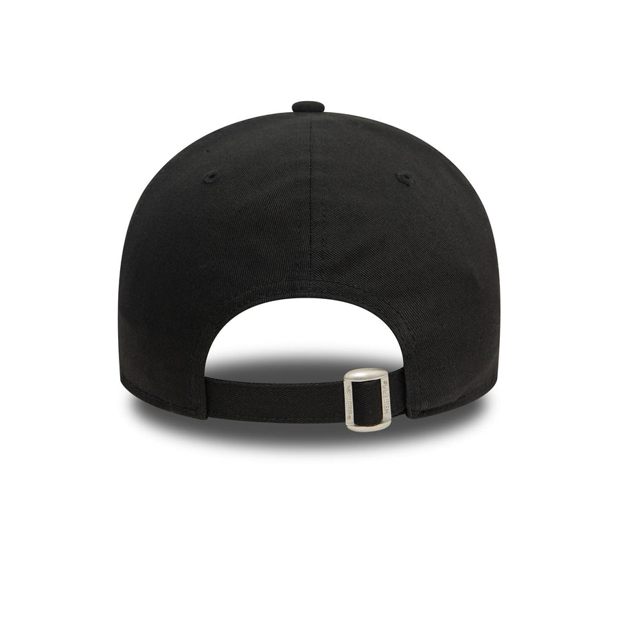 Las Vegas Raiders 9FORTY Flower Icon Black Cap