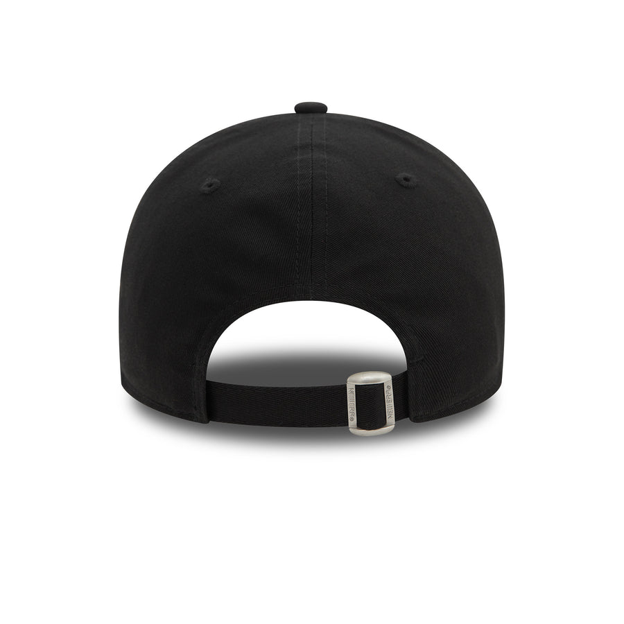 New York Yankees 9FORTY League Essential Black Cap