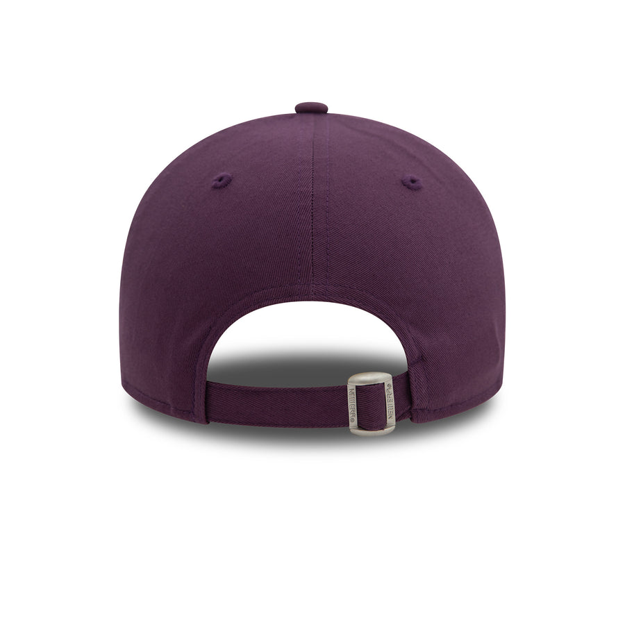 New York Yankees 9FORTY League Essential Dark Purple Cap