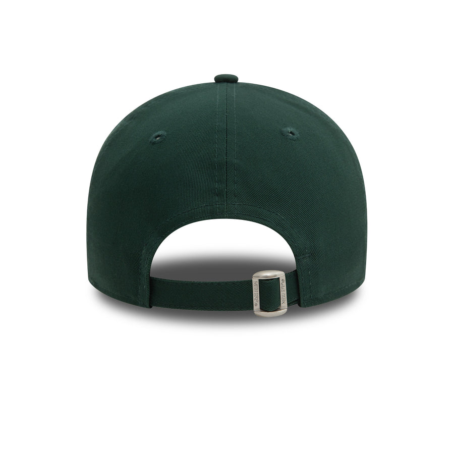 New York Yankees 9TWENTY League Essential Dark Green Cap