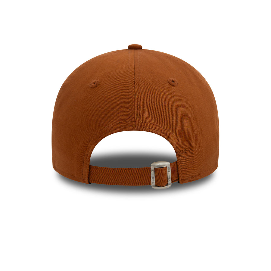 New York Yankees 9TWENTY League Essential Brown Cap