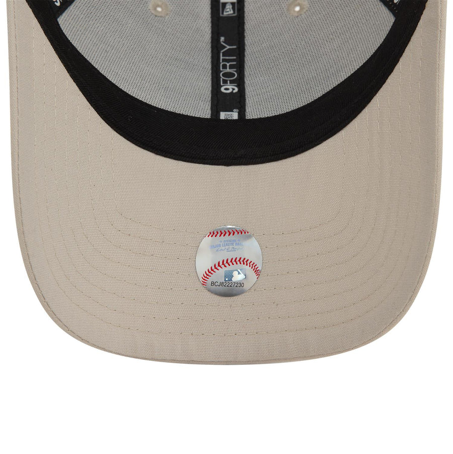 New York Yankees 9FORTY Repreve® Mini Logo Stone Cap