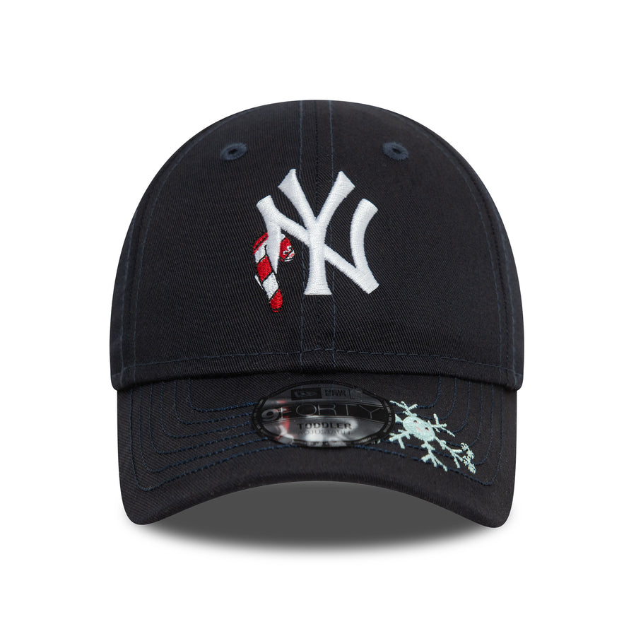 New York Yankees 9FORTY Toddler Icon Navy Cap