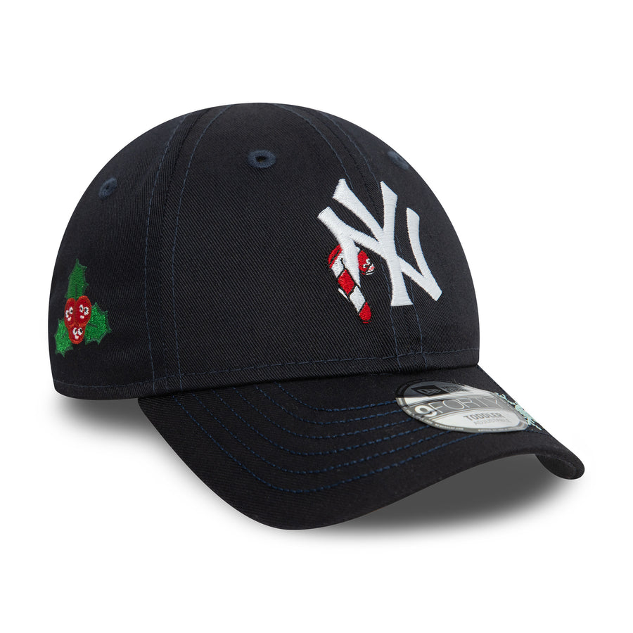 New York Yankees 9FORTY Toddler Icon Navy Cap