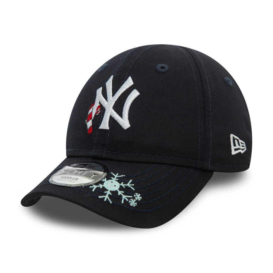 New York Yankees 9FORTY Toddler Icon Navy Cap