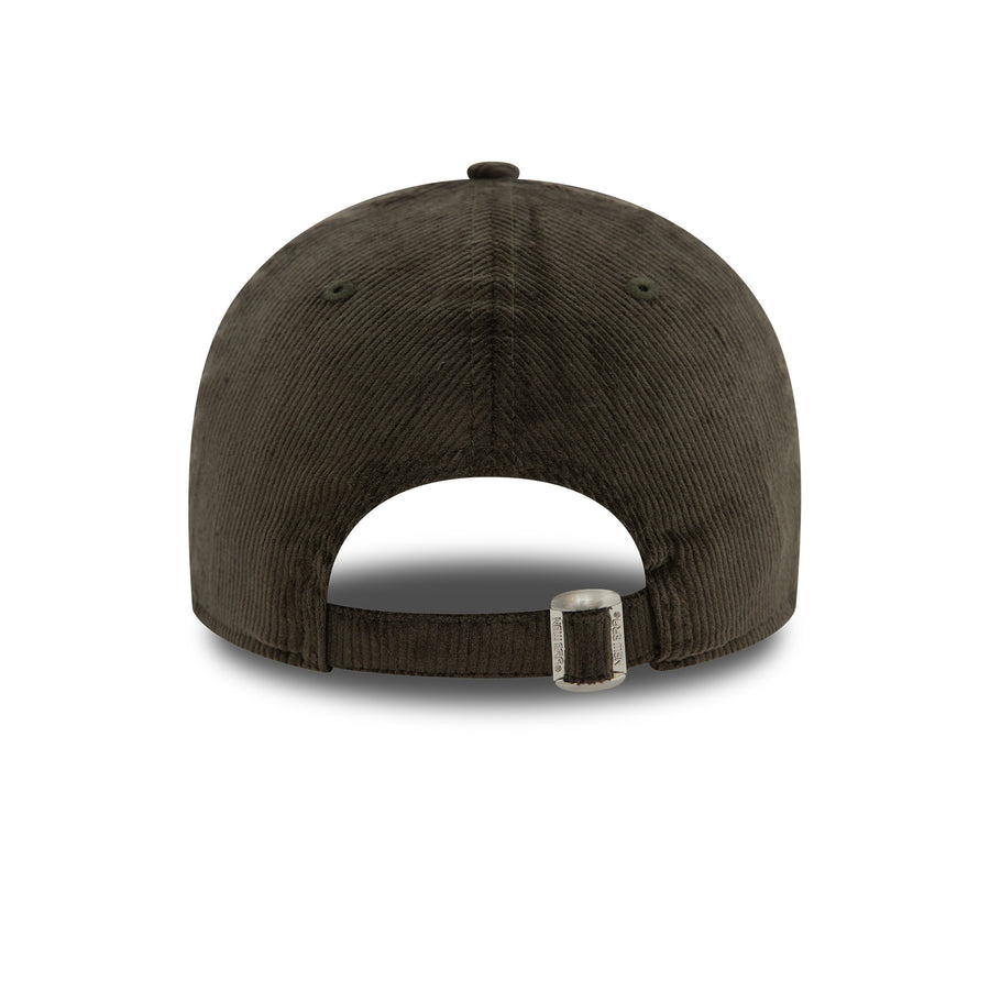 Oakland Athletics 9FORTY Cord Dark Green Cap