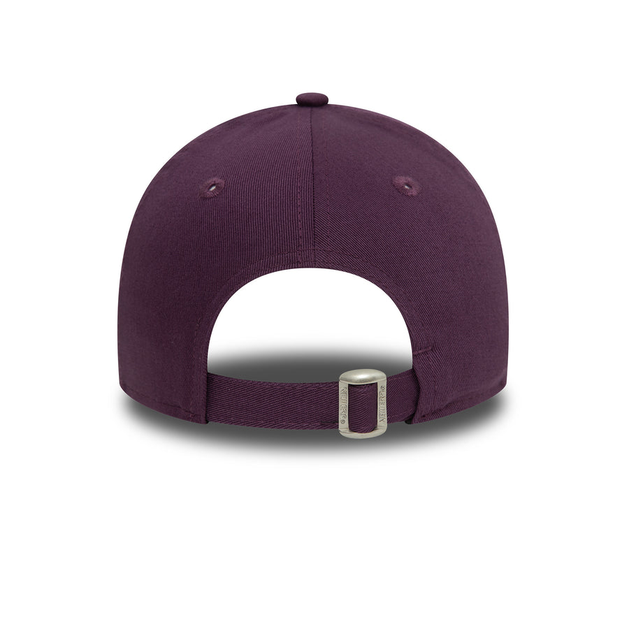 New York Yankees 9FORTY Kids League Essential Dark Purple Cap