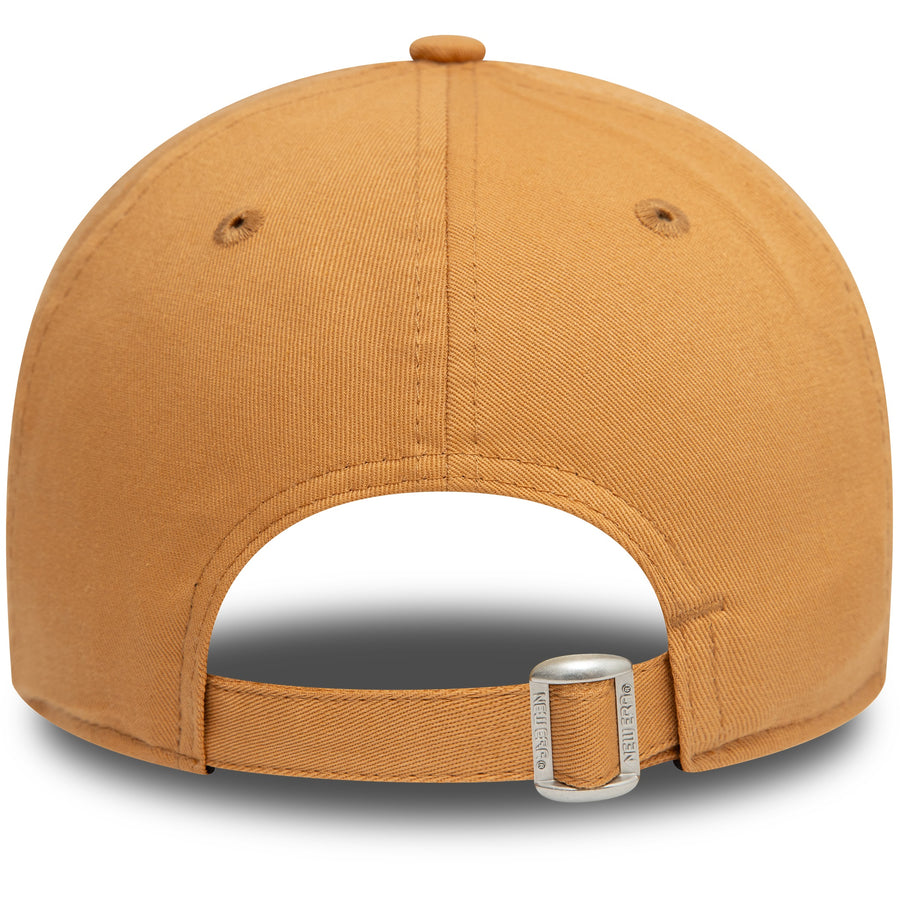 Los Angeles Dodgers 9FORTY League Essential Brown Cap