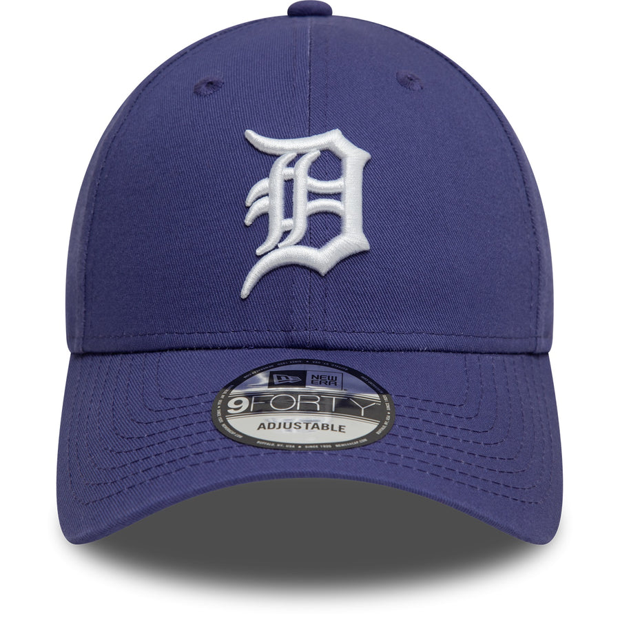 Detroit Tigers 9FORTY League Essential Royal Cap