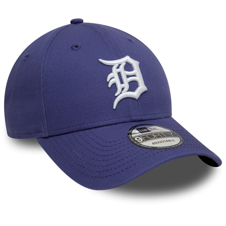 Detroit Tigers 9FORTY League Essential Royal Cap