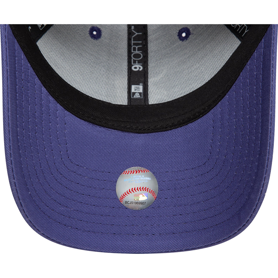 Detroit Tigers 9FORTY League Essential Royal Cap