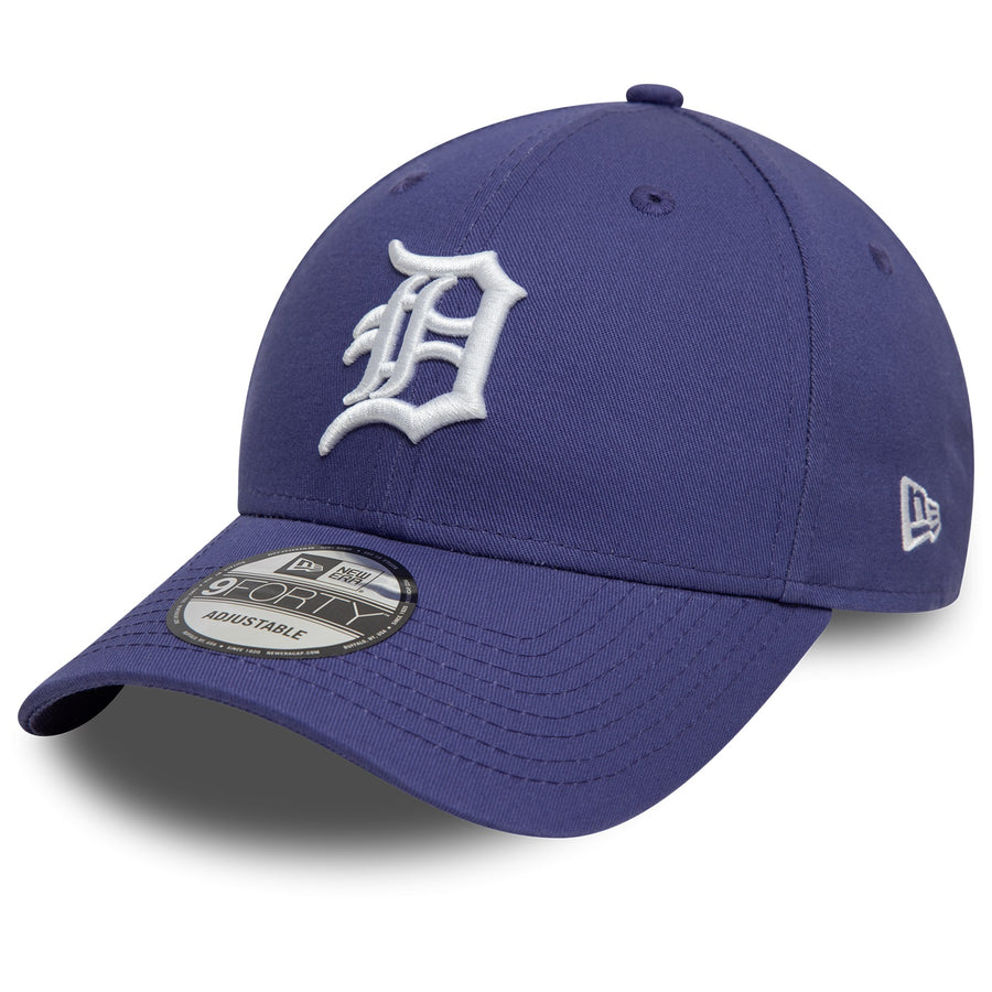 Detroit Tigers 9FORTY League Essential Royal Cap