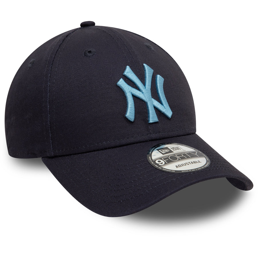 New York Yankees 9FORTY League Essential Navy Cap